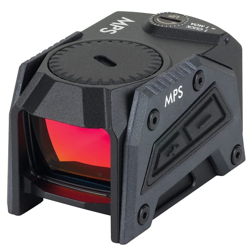 Steiner MPS Micro Pistol Reflex Sight 8700-MPS