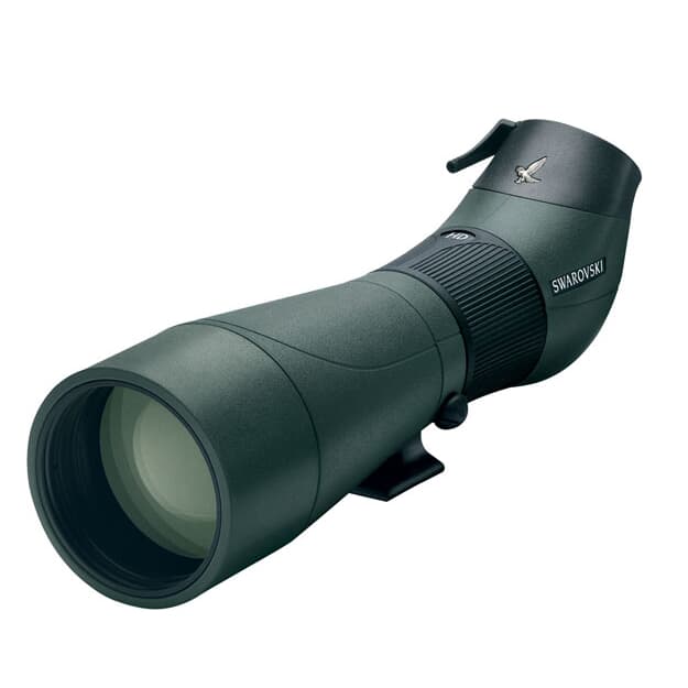 Swarovski ATS 65 HD Alloy Spotting Scope Arca Swiss Body Green 49315