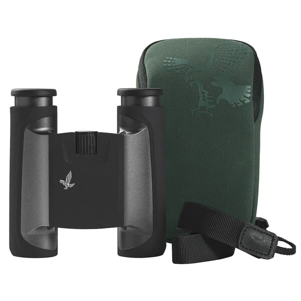 Swarovski CL Pocket 10x25 Green Wild Nature Binoculars 46156