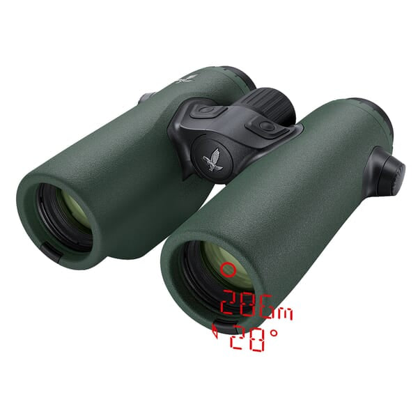 Swarovski EL Range 8x32 Rangefinding Binoculars 72016