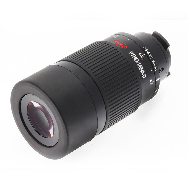 Kowa 25-60x Wide Zoom Eyepiece - SharpShooter Optics