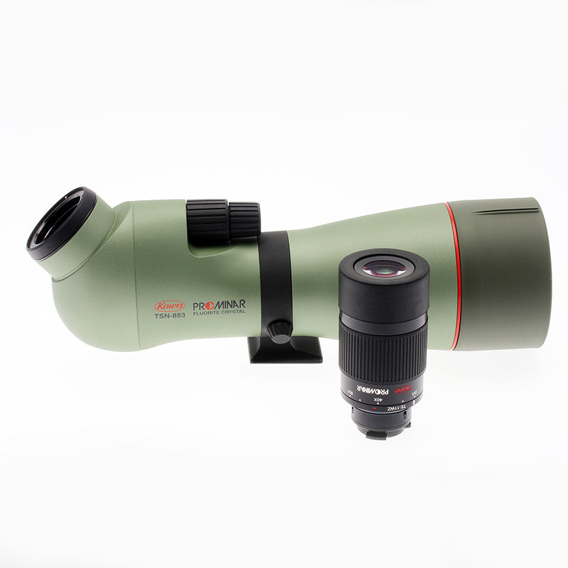 Kowa 25-60x Wide Zoom Eyepiece - SharpShooter Optics