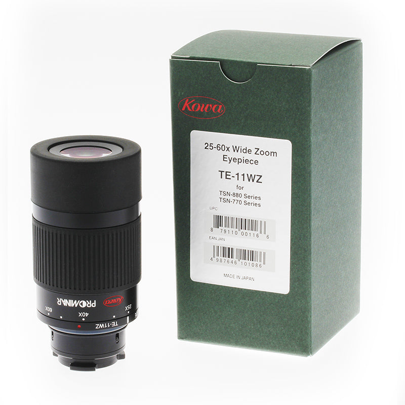 Kowa 25-60x Wide Zoom Eyepiece - SharpShooter Optics