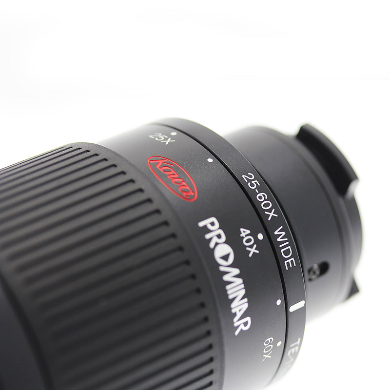 Kowa 25-60x Wide Zoom Eyepiece - SharpShooter Optics