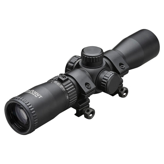 Enhance your shooting with the TenPoint Rangemaster 100 100yd Blk Crossbow Scope HCA-09812, designed for precision.