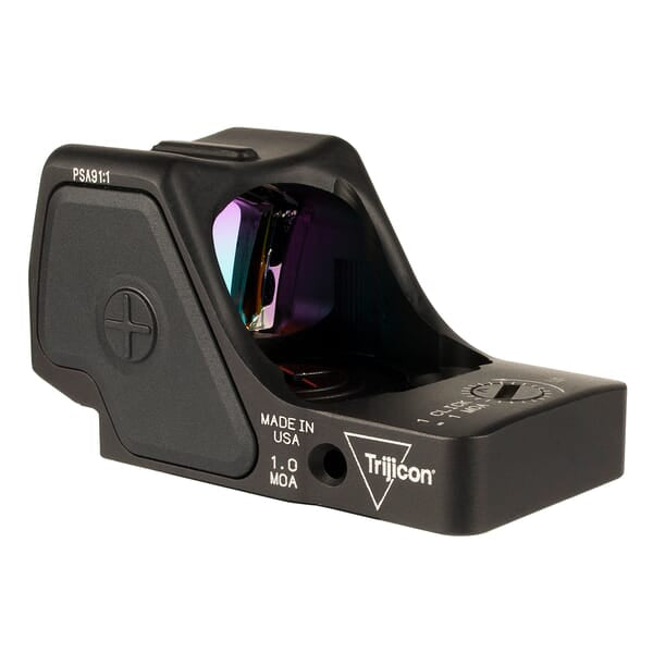 Trijicon RMR HD Reflex Red Dot Sight Type 3 1/55 MOA Adj LED RMHD1-C-3200001