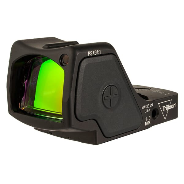 Trijicon RMR HD Reflex Red Dot Sight Type 3 1/55 MOA Adj LED RMHD1-C-3200001