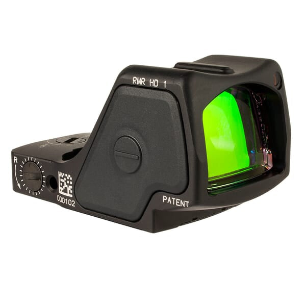 Trijicon RMR HD Reflex Red Dot Sight Type 3 1/55 MOA Adj LED RMHD1-C-3200001