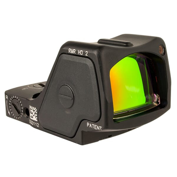 Trijicon RMR HD Reflex Red Dot Sight 3.25/55 Adj LED RMHD2-C-3200002