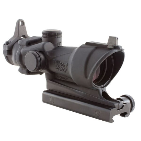 Trijicon ACOG 4x32 .223 100091 Illum Amber Crosshair 223 Riflescope TA01NSN 100091