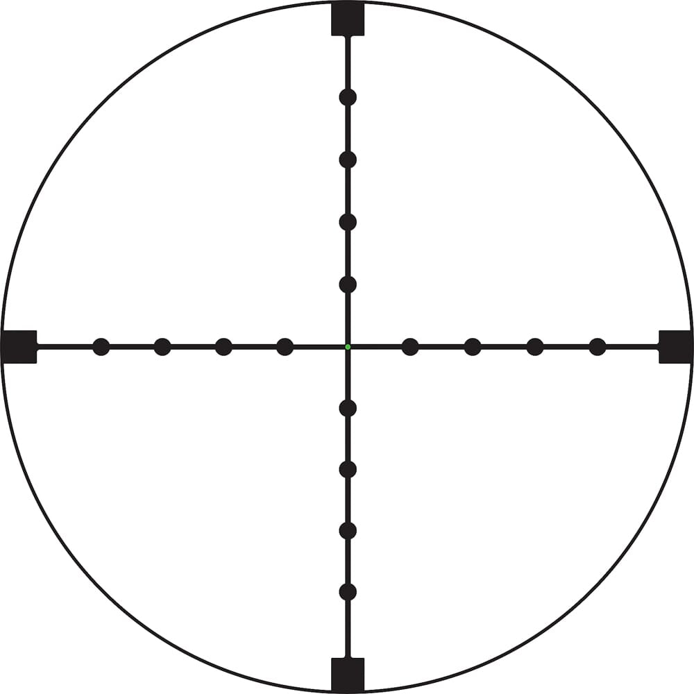 Trijicon Accupoint 5-20x50 Riflescope TR23-2G 200043