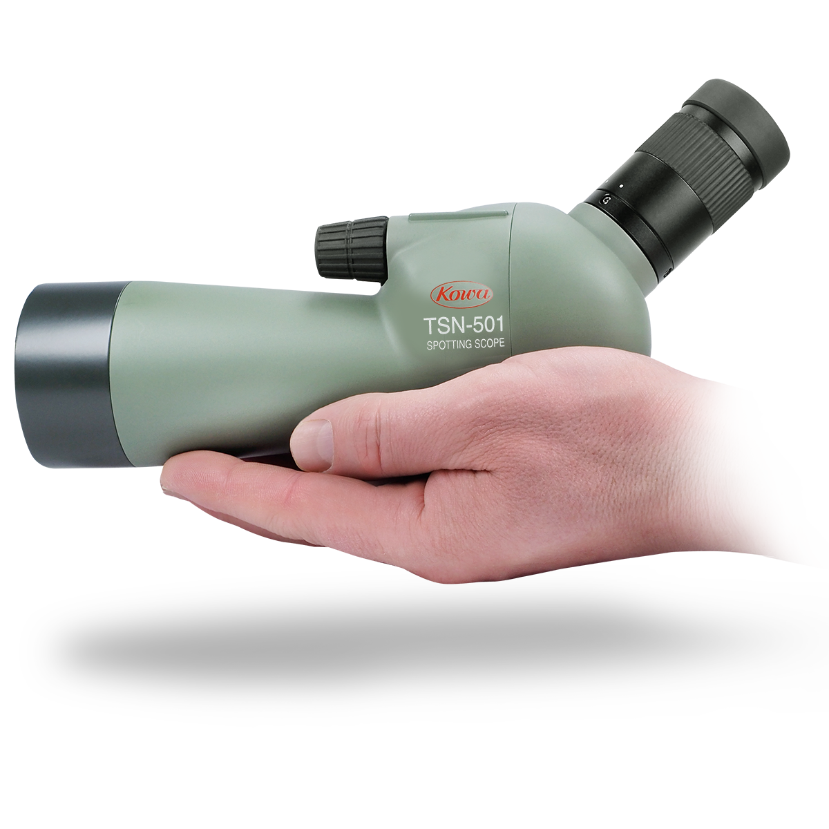 Kowa TSN-501 20-40x Angled Spotting Scope