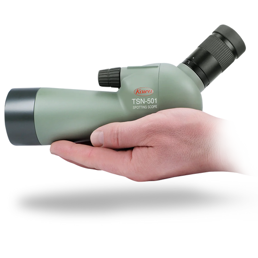 Kowa TSN-501 20-40x Angled Spotting Scope