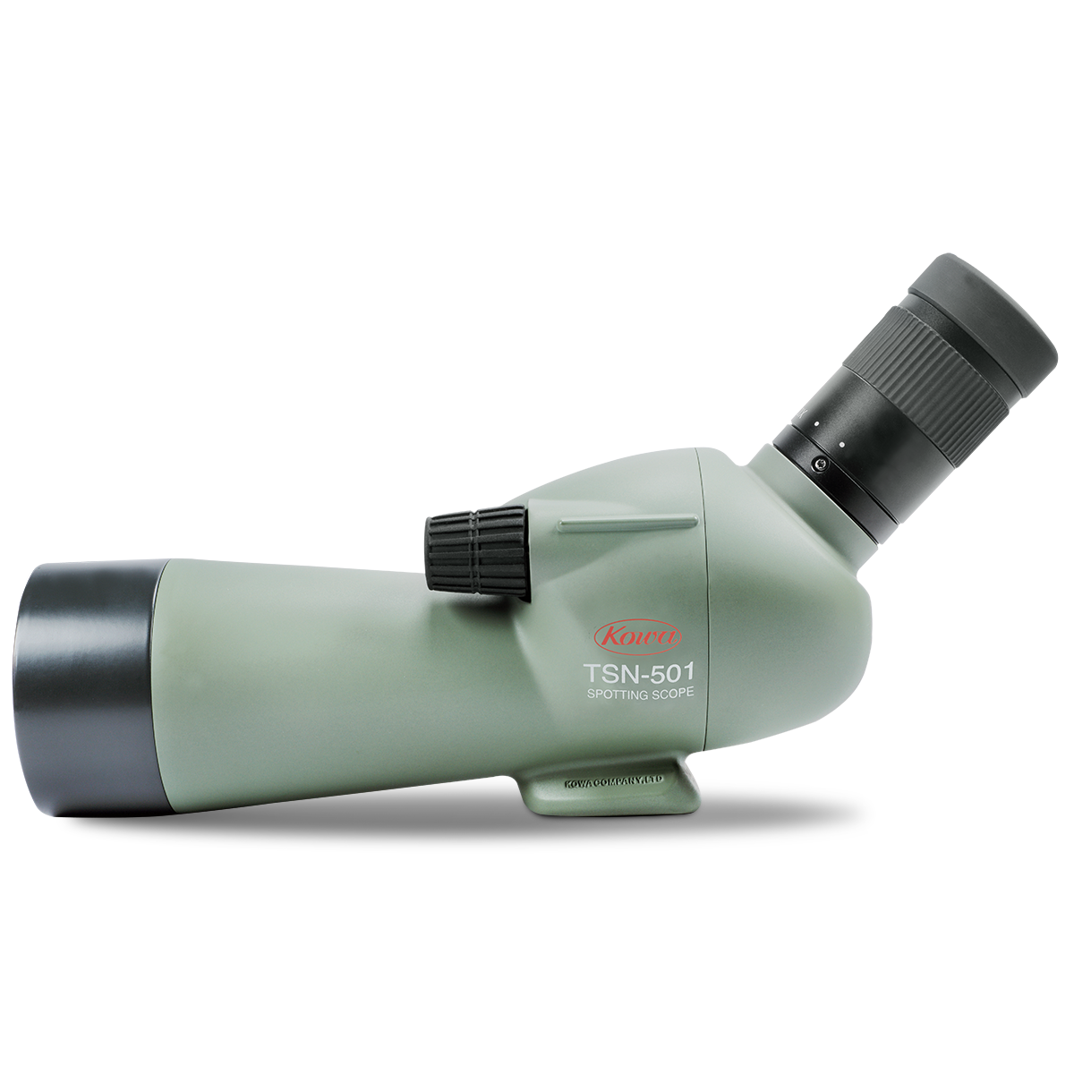 Kowa TSN-501 20-40x Angled Spotting Scope