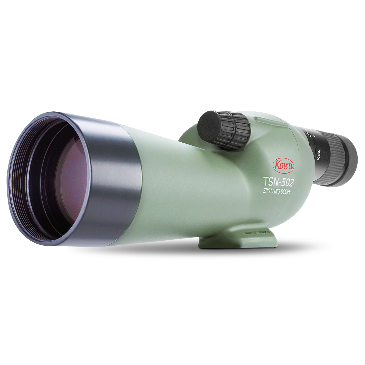 Kowa TSN-502 20-40x Straight Spotting Scope