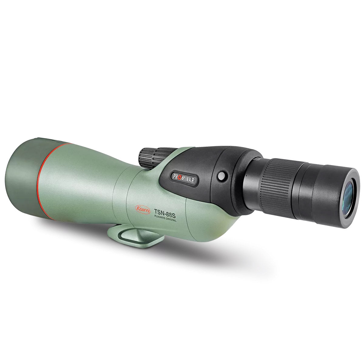 Discover the Kowa TSN-88S 25-60x88 PROMINAR Straight Spotting Scope Set, perfect for nature enthusiasts and detailed observation.