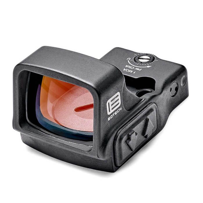 EOTech EFLX Mini Reflex Red Dot Sight EFLX3RWBLK