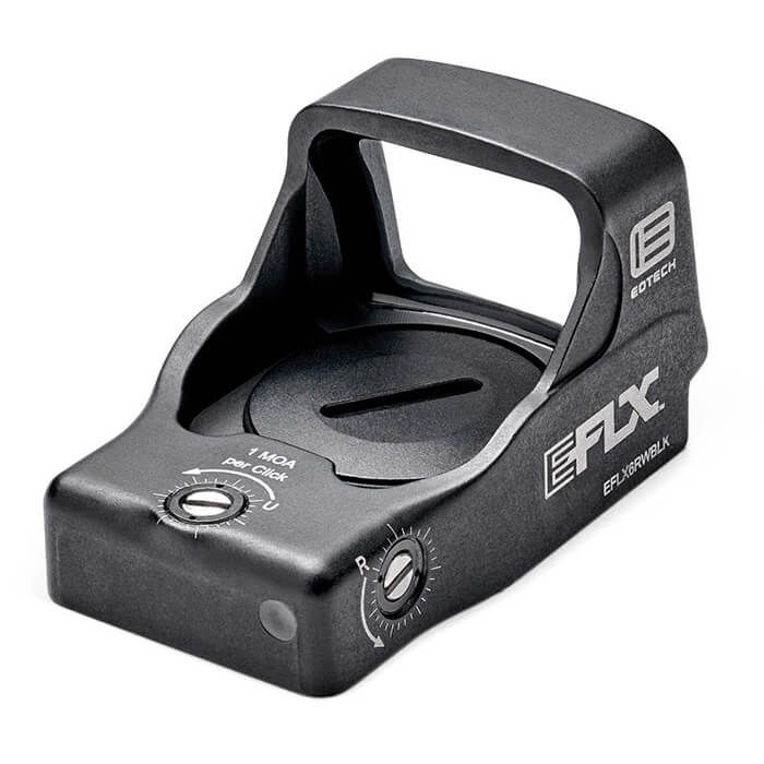 EOTech EFLX Mini Reflex Red Dot Sight EFLX3RWBLK