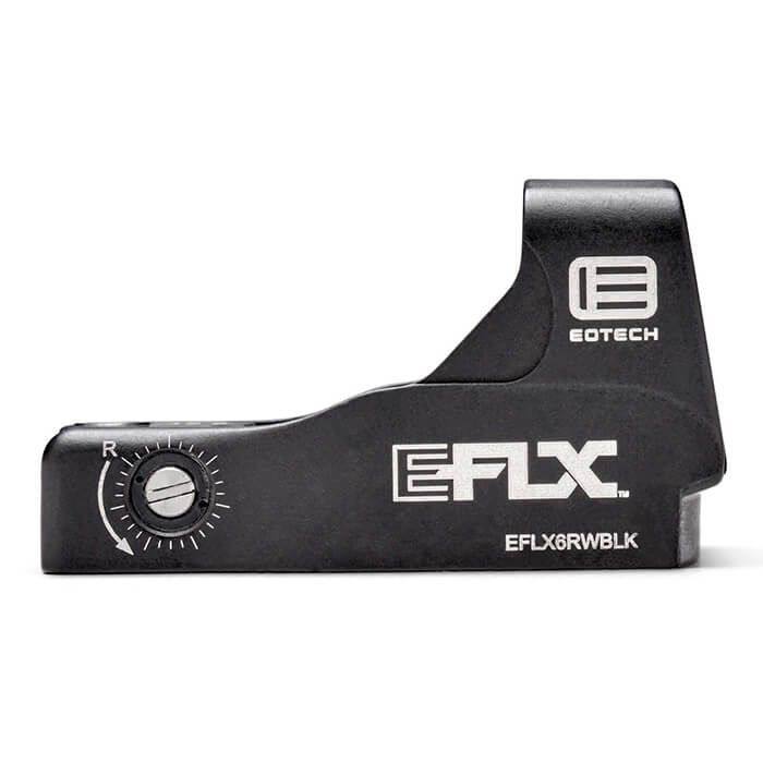 EOTech EFLX Mini Reflex Red Dot Sight EFLX3RWBLK