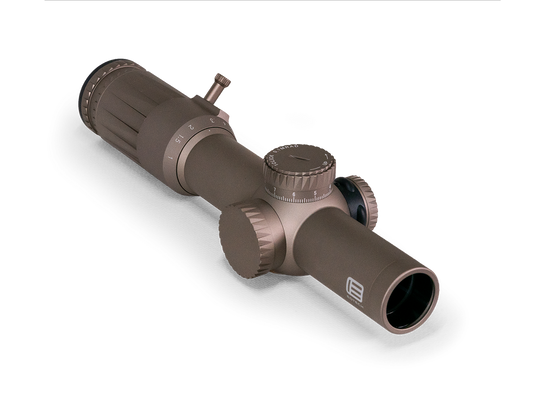 EOTech Vudu 1-10x28mm FFP Tan SR4 Riflescope VDU1-10FFSR4TAN