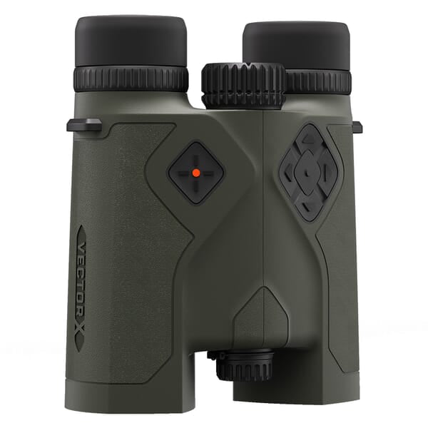 Vectronix Shooting Solutions Vector X 42 10x42 Binocular w/MSR-DMR 917236