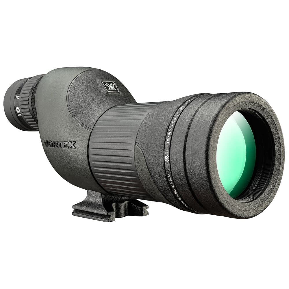 Vortex Crossfire HD 12-36x50mm Straight Spotting Scope CF-50S