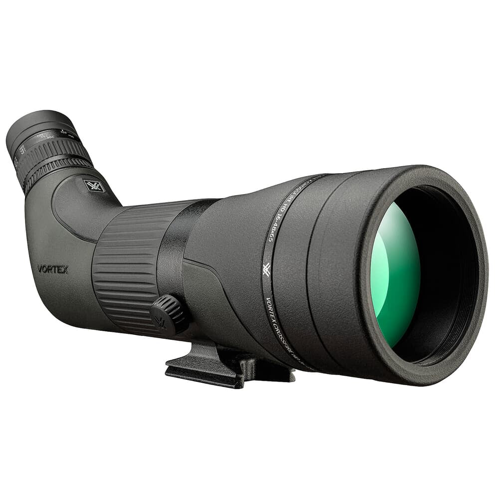 Vortex Crossfire HD 16-48x65mm Angled Spotting Scope CF-65A