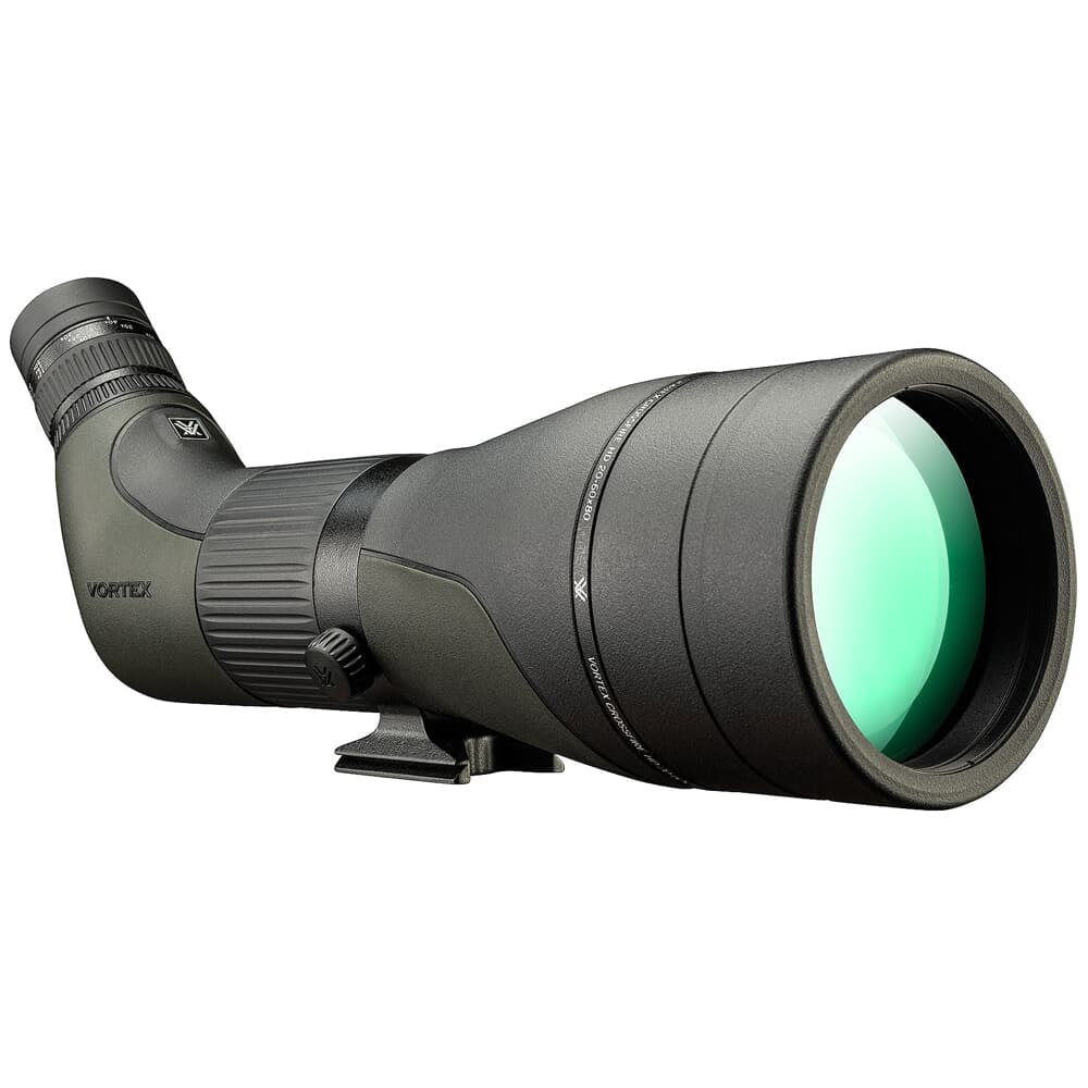 Vortex Crossfire HD 20-60x80mm Angled Spotting Scope CF-80A