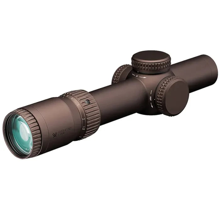 Vortex Optics Razor Gen III 1-10x24 EBR-9 MOA BDC Rifle Scope RZR-11001