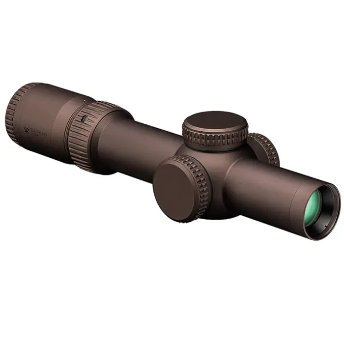 Vortex Optics Razor Gen III 1-10x24 EBR-9 MOA BDC Rifle Scope RZR-11001