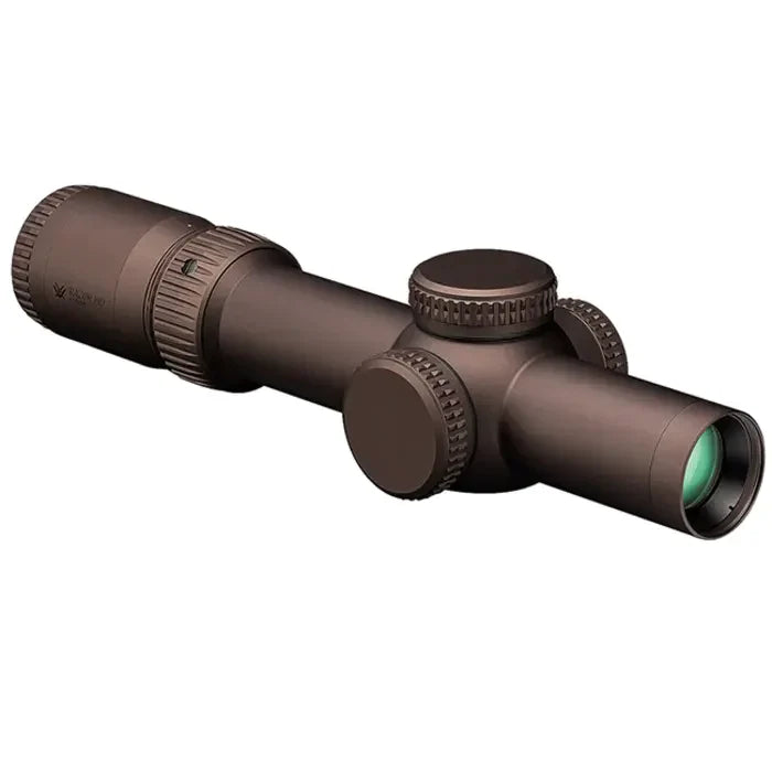 Vortex Optics Razor Gen III 1-10x24 EBR-9 MRAD Rifle Scope RZR-11002