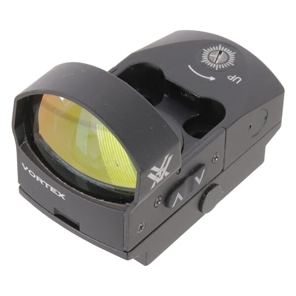 Vortex Venom 1x Red 6 MOA Reflex Red Dot Sight VMD-3106