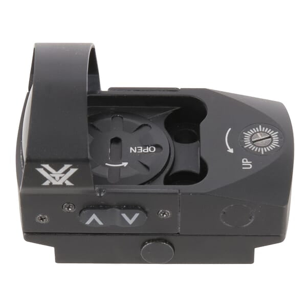 Vortex Venom 1x Red 6 MOA Reflex Red Dot Sight VMD-3106