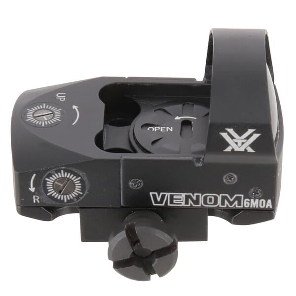 Vortex Venom 1x Red 6 MOA Reflex Red Dot Sight VMD-3106