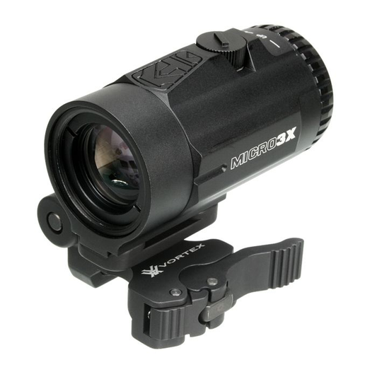 Vortex Micro 3X Magnifier V3XM