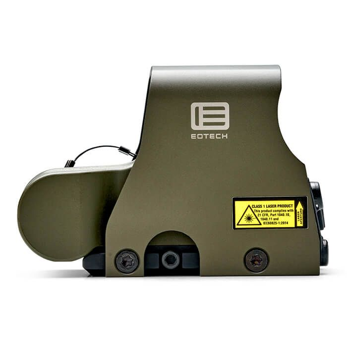 EOTech XPS2-0 OD Green Holographic Sight XPS2-0ODGRN