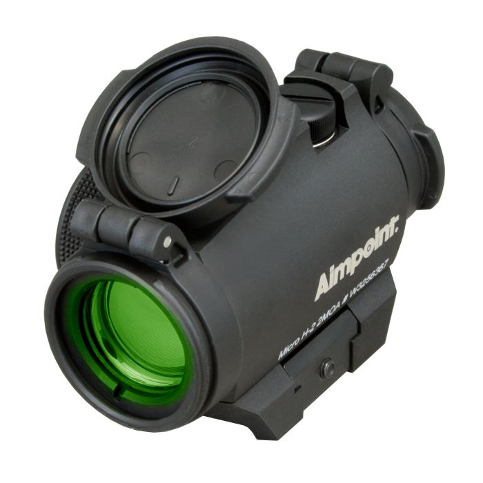 Aimpoint Micro H-2 (2 MOA) STD Red Dot Reflex Sight 200185