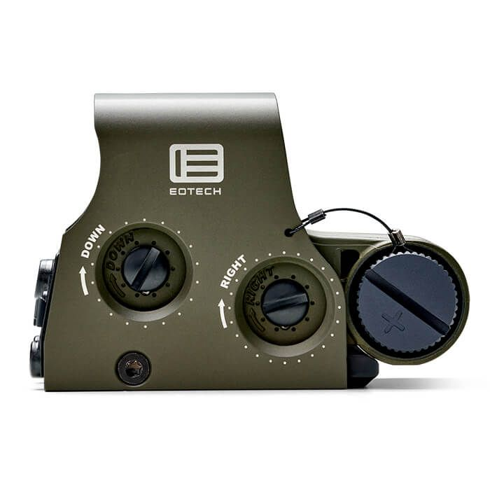 EOTech XPS2-0 OD Green Holographic Sight XPS2-0ODGRN