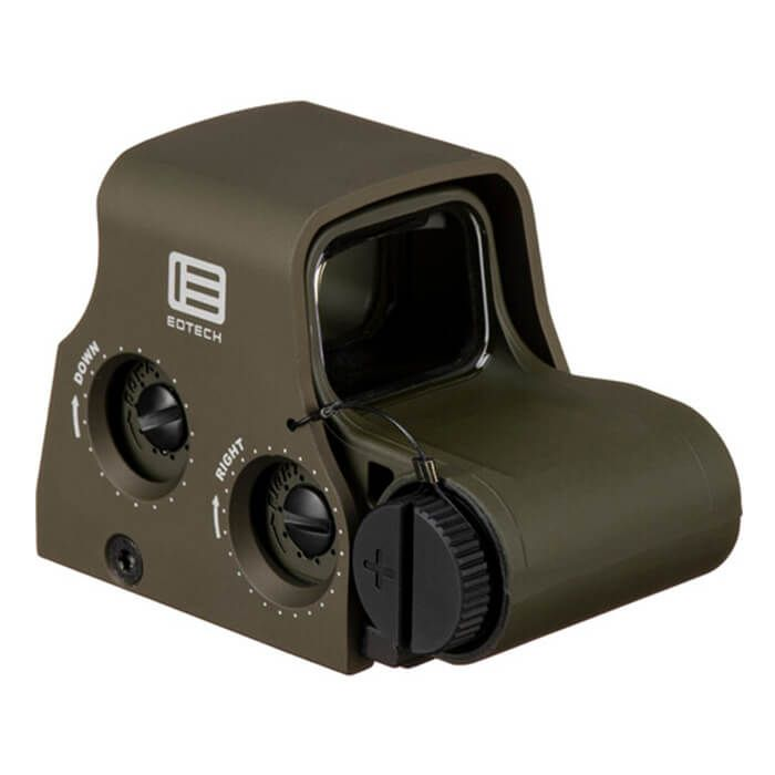 EOTech XPS2-0 OD Green Holographic Sight XPS2-0ODGRN