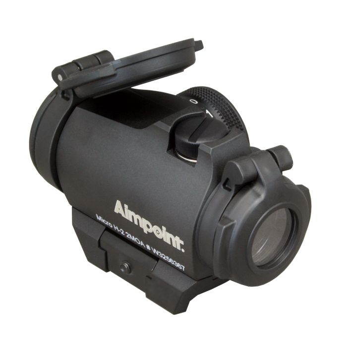 Aimpoint Micro H-2 (2 MOA) STD Red Dot Reflex Sight 200185