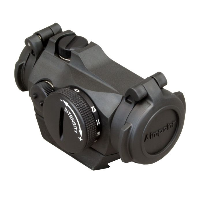 Aimpoint Micro H-2 (2 MOA) STD Red Dot Reflex Sight 200185