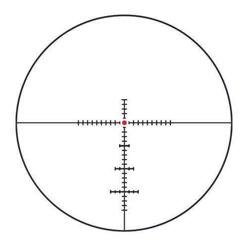 Meopta Optika5 4-20x50mm RD SFP RifleScope 1032583