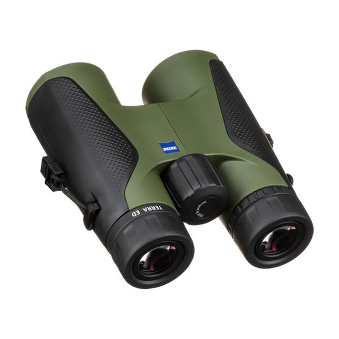 Zeiss Terra 10x42 ED Green Binoculars 524204-9908-000