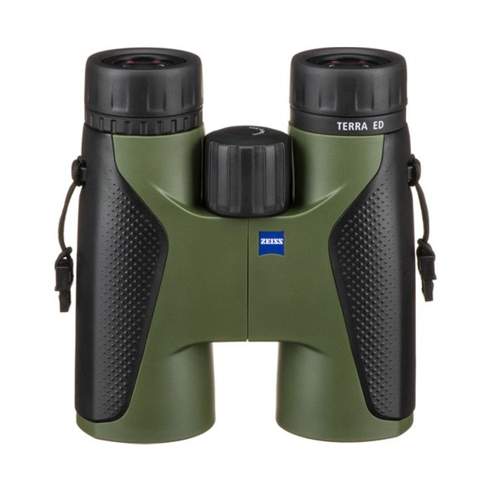 Zeiss Terra 10x42 ED Green Binoculars 524204-9908-000