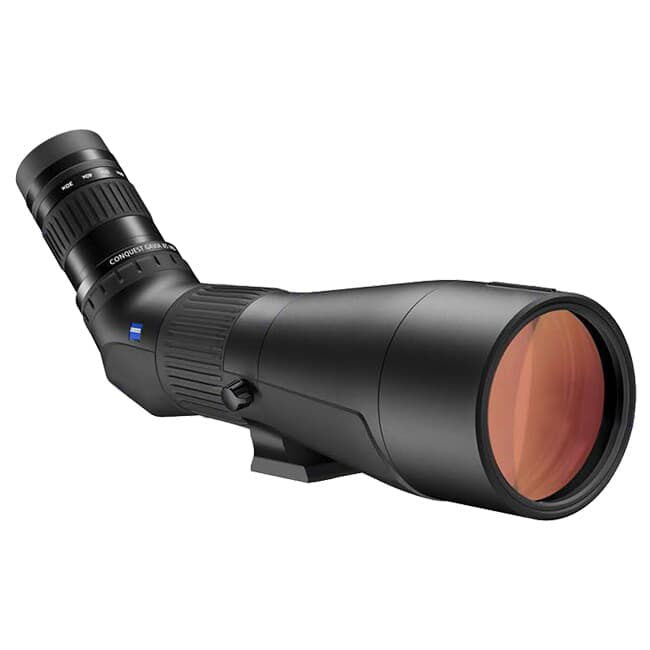 Zeiss Conquest Gavia 85 Angled Like New Used Spotting Scope w/30-60x Eyepiece 528048-0000-0010